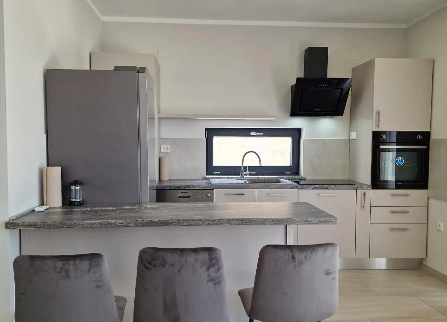 Villa V Crikvenica